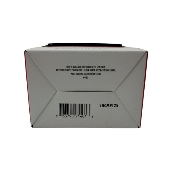 Hallmark WW84 Wonder Woman Christmas Tree Ornament New Superheroes - Picture 7 of 8